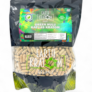 EARTH 750CT GREEN HULU