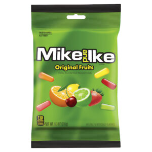 PEG MIKE & IKE ORIGINAL FRUITS 8.3OZ EACH