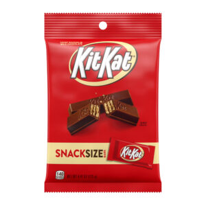 KITKAT SNACK SIZE 4.41OZ  BAG