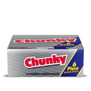 NESTLE CHUNKY KING SIZE 2.5OZ 24CT