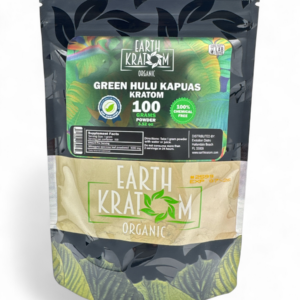 EARTH 100GM GREEN HULU