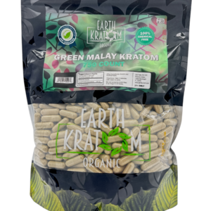 EARTH 750CT GREEN MALAY