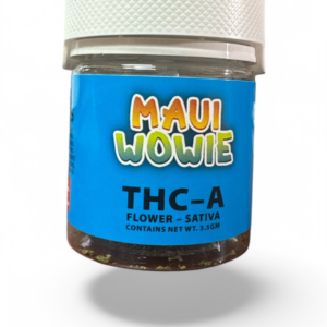 RED DRAGON 3.5GM THC-A FLOWER -MAUI WOWIE