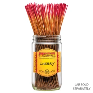 WILDBERRY INCENSE STICK 100CT PACK - CHERRY