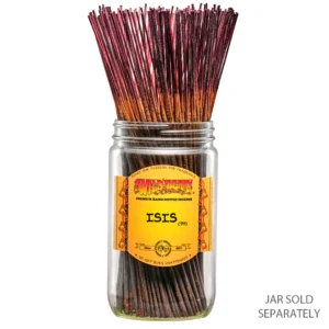 WILDBERRY INCENSE STICK 100CT PACK - ISIS