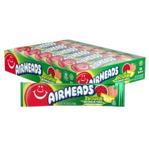 CM. AIRHEADS SOUR WATERMELON PUNCH 36CT