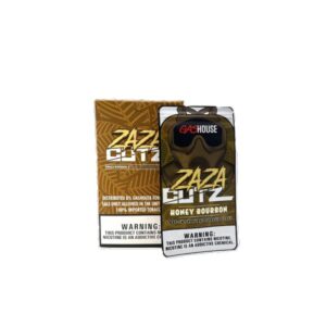GAS HOUSE ZAZA CUTZ WRAPS  5/5CT BOX