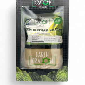 EARTH 1 KG POWDER GREEN VIETNAM