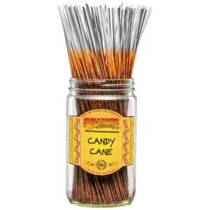 WILDBERRY INCENSE STICK 100CT PACK - CANDY CANE