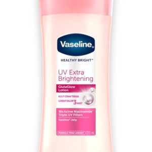 VASELINE BODY LOTION UV EXTRA BRIGHTENING 100ML