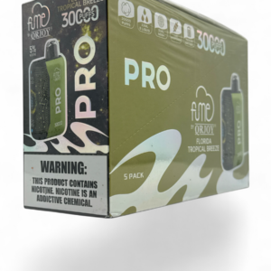 FUME PRO FLORIDA TROPICAL BREEZE 30000 PUFFS 5CT