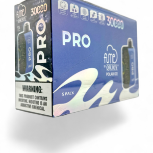 FUME PRO POLAR ICE 30000 PUFFS 5CT