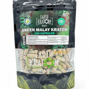 EARTH 150CT GREEN MALAY