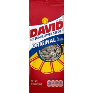 DAVID TUBE SEED ORIGINAL 12CT