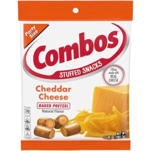 COMBO C/C PRETZEL 13.5OZ BAGS