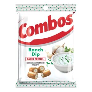 COMBO RANCH 6.3OZ BAGS