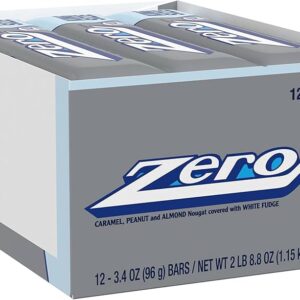ZERO 12CT 3.4OZ KING