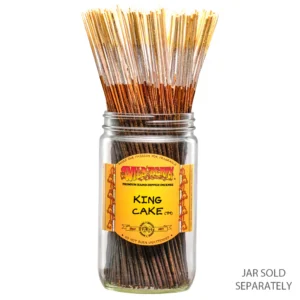WILDBERRY INCENSE STICK 100CT PACK - KING CAKE