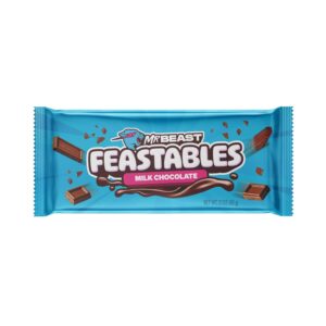 MR. BEAST MILK CHOCOLATE 2.1OZ 10CT
