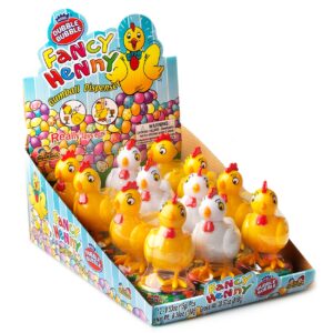 TOY HENNY PENNY 12CT BOX