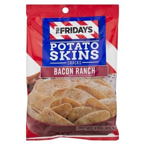 TGI FRIDAY 3OZ SKIN BACON RANCH EACH