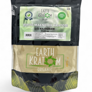 EARTH 500GM POWDER WHITE MAENG DA