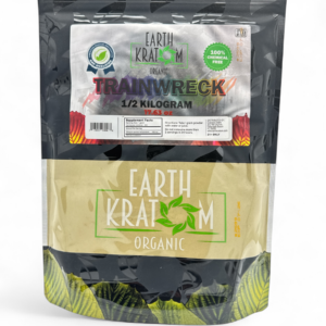 EARTH 500GM POWDER TRAINWRECK