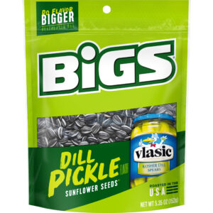 PEG BIGS SUNFLOWER SEEDS DILL PICKLE 5.35OZ
