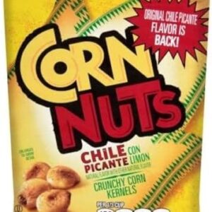 CORN NUTS CHILE PICANTE PEG 4OZ