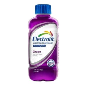 ELECTROLIT GRAPE 21OZ 12CT