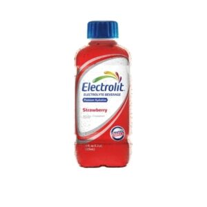 ELECTROLIT STRAWBERRY 21OZ 12CT