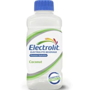 ELECTROLIT COCONUT 21OZ 12CT