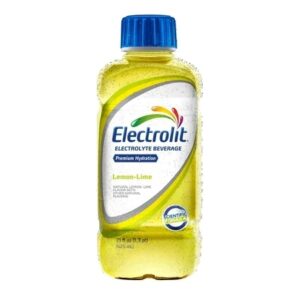 ELECTROLIT LEMON LIME 21OZ 12CT