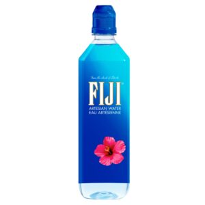 FIJI WATER 700ML SPORTS CAP 12CT