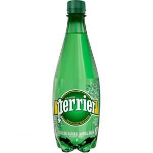 PERRIER WATER 16.9Z PLASTIC BTL 24CT