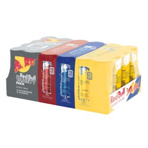 RED BULL 8.4OZ VARIETY 24CT