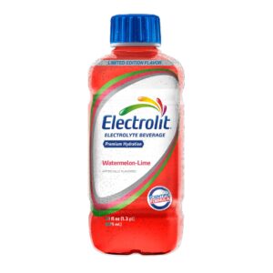 ELECTROLIT WATERMELON LIME 21OZ 12CT