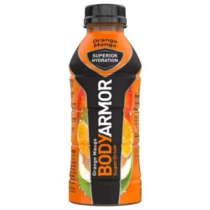 BODYARMOR ORANGE MANGO 16OZ 20CT