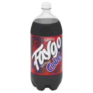 FAYGO BTL 20OZ COLA 24CT