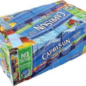 CAPRISUN VARIETY PACK 10/4/40CT