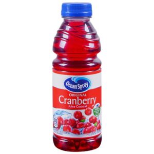 OCEAN SPRAY CRANBERRY 15.2OZ 12CT