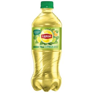 LIPTON GREEN TEA CITRUS 20OZ 24CT