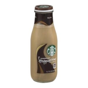 STARBUCKS MOCHA FRAPPUCCINO 13.7OZ 12CT