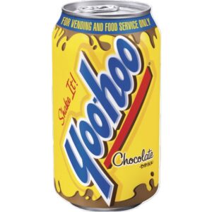 YOOHOO 11OZ CAN 12CT