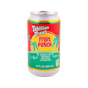 TAHITIAN 12OZ CAN 12CT FRUIT PUNCH
