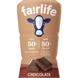 FAIRLIFE 14OZ LACTOSE FREE MILK CHOCOLATE 12CT