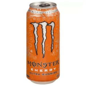 MONSTER ULTRA SUNRISE 16OZ 24CT