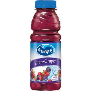 OCEAN SPRAY CRANGRAPE 15.2OZ 12CT