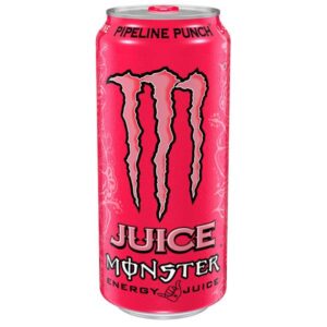 MONSTER JUICE PIPELINE PUNCH 16OZ 24CT