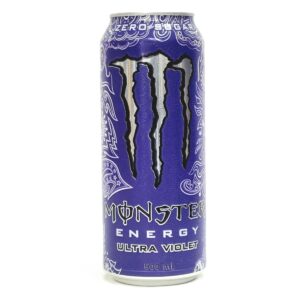 MONSTER ULTRA VIOLET 16OZ 24CT